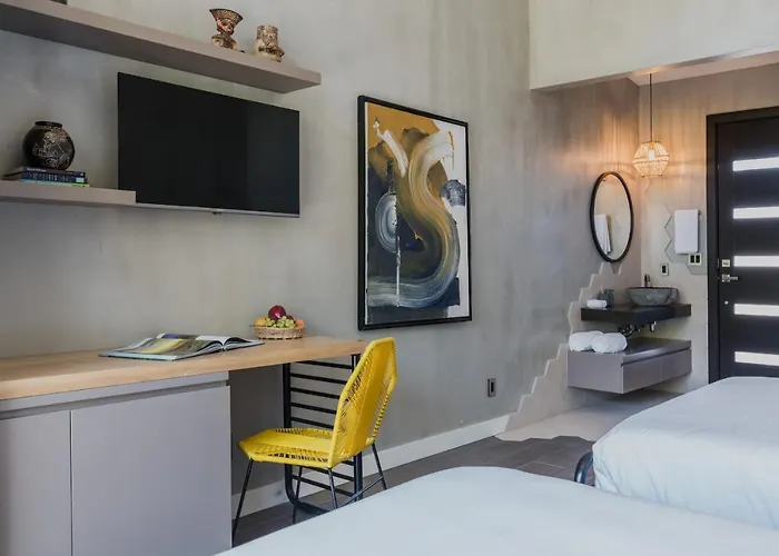 Hotel Mother Earth Luxury Boutique Hotel, Restaurant & (adults Only) *