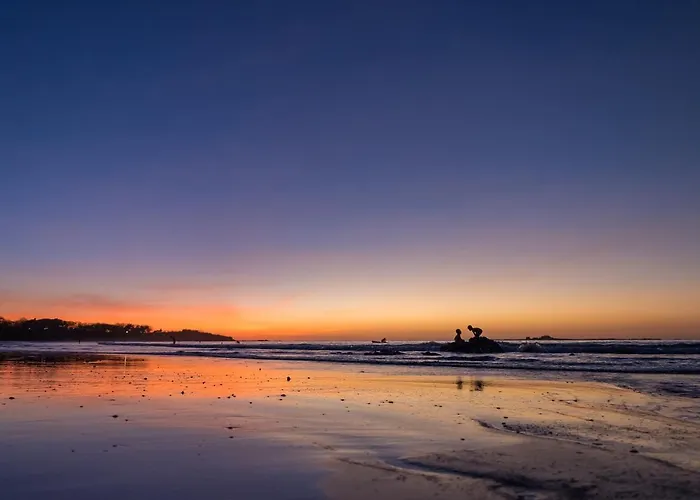Mother Earth Luxury Boutique Hotel, Restaurant & (adults Only) * Tamarindo