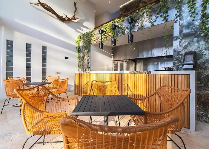 Hotel Mother Earth Luxury Boutique Hotel, Restaurant & (adults Only) Tamarindo