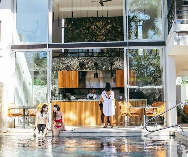 Mother Earth Luxury Boutique Hotel, Restaurant & (adults Only) Hotel *