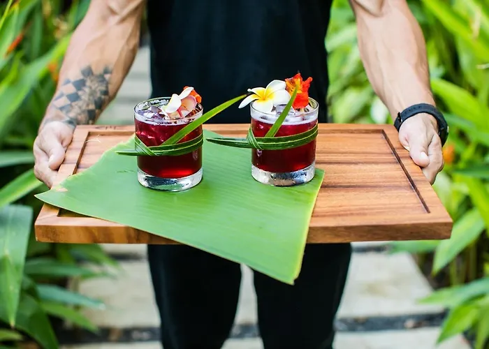 Mother Earth Luxury Boutique Hotel, Restaurant & (adults Only)