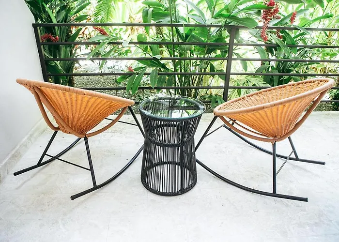 Hotel Mother Earth Luxury Boutique Hotel, Restaurant & (adults Only) Tamarindo