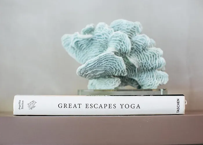 Mother Earth Luxury Boutique Hotel, Restaurant & (adults Only)