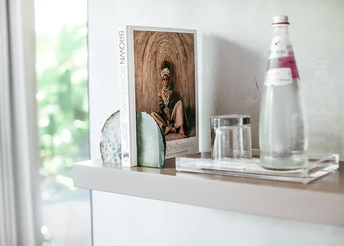 Mother Earth Luxury Boutique Hotel, Restaurant & (adults Only) Hotel *
